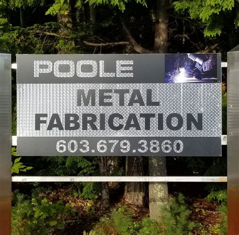 Poole Sheet Metal. United States,New Hampshire,Brentwood, NH 